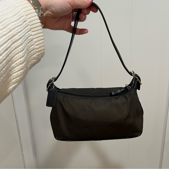 Coach Handbags - Vintage nylon coach